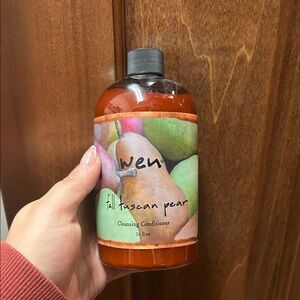 WEN Fall Tuscan Pear Cleansing Conditioner